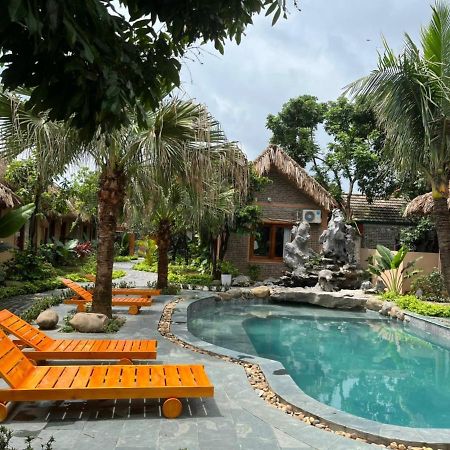 Lemon Tree Homestay Tam Coc Нин Бин Екстериор снимка