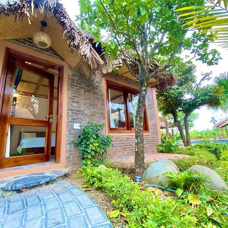 Lemon Tree Homestay Tam Coc Нин Бин Екстериор снимка
