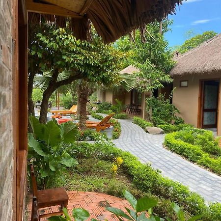 Lemon Tree Homestay Tam Coc Нин Бин Екстериор снимка