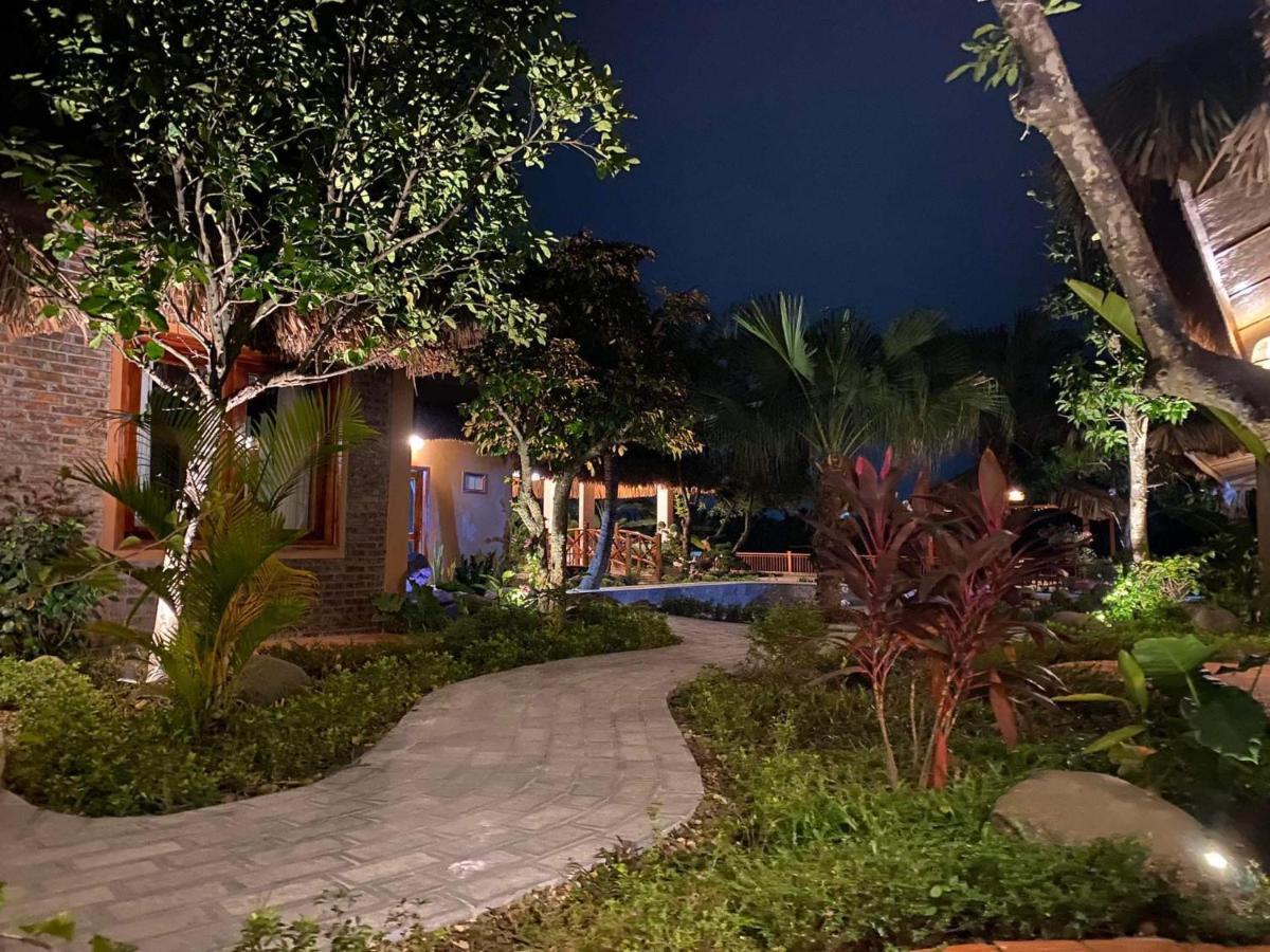 Lemon Tree Homestay Tam Coc Нин Бин Екстериор снимка
