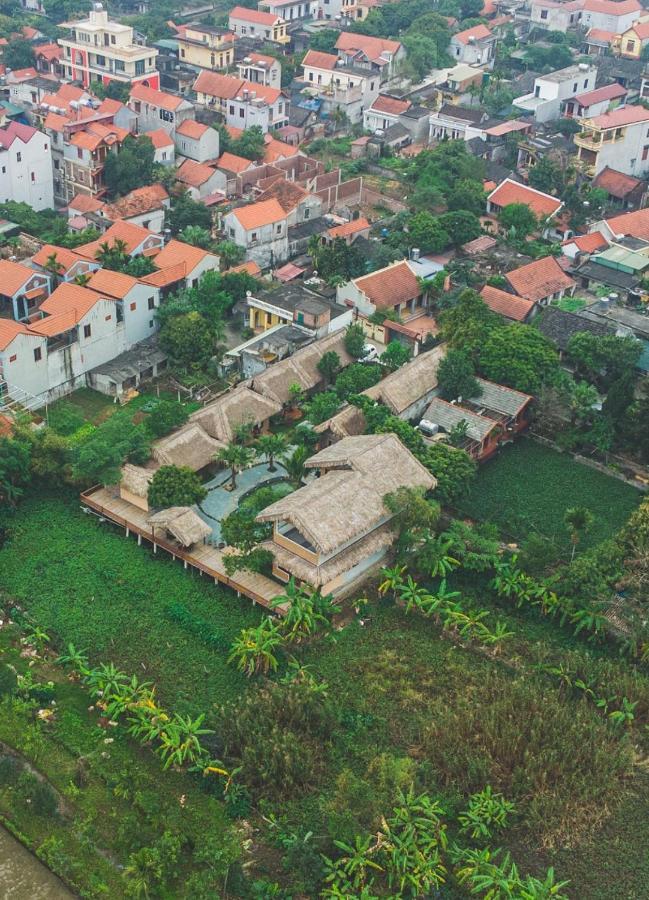 Lemon Tree Homestay Tam Coc Нин Бин Екстериор снимка