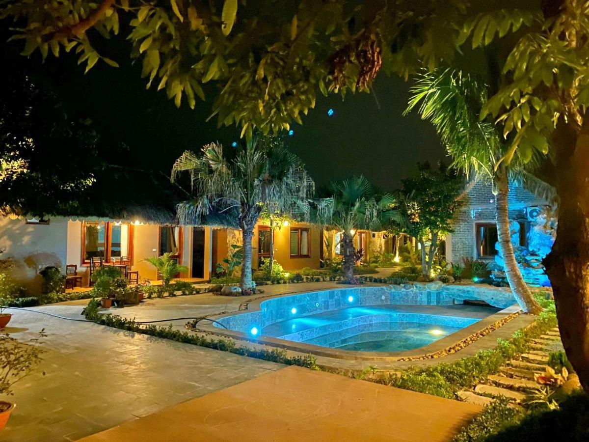 Lemon Tree Homestay Tam Coc Нин Бин Екстериор снимка