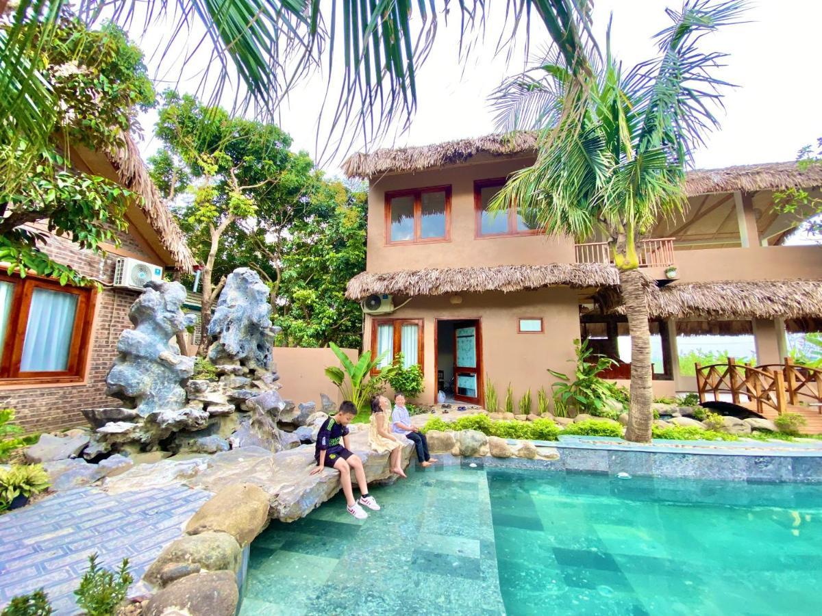 Lemon Tree Homestay Tam Coc Нин Бин Екстериор снимка