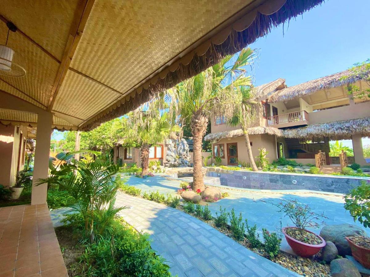 Lemon Tree Homestay Tam Coc Нин Бин Екстериор снимка