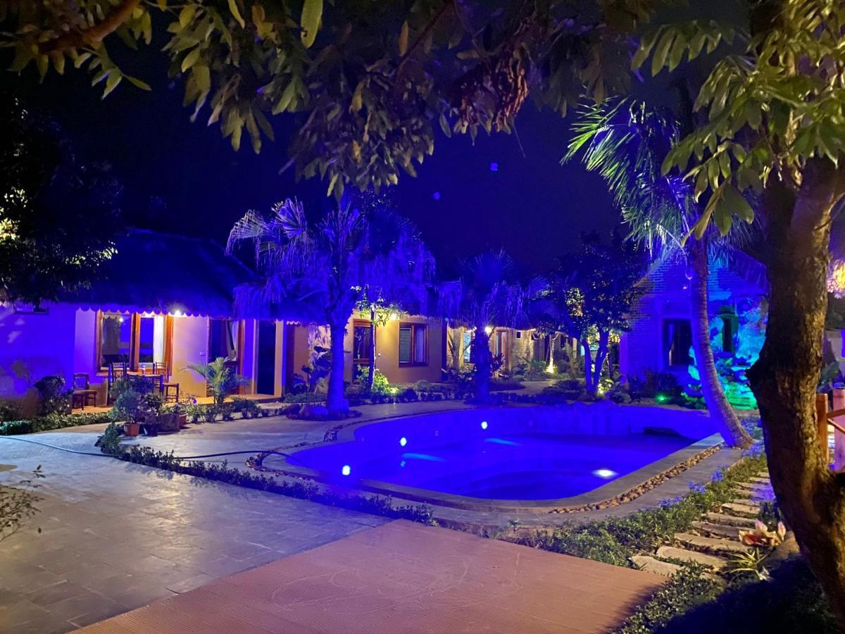 Lemon Tree Homestay Tam Coc Нин Бин Екстериор снимка