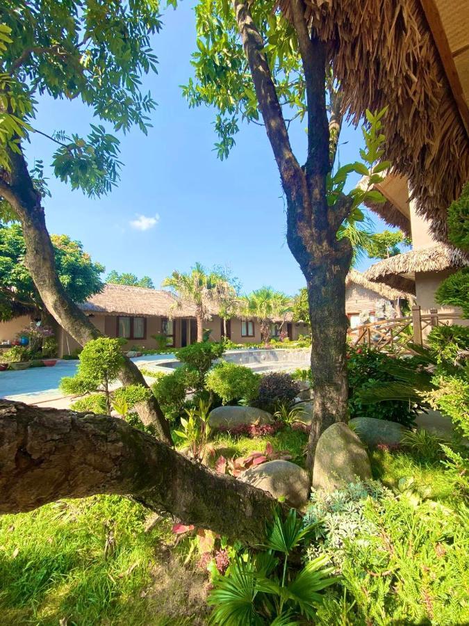 Lemon Tree Homestay Tam Coc Нин Бин Екстериор снимка