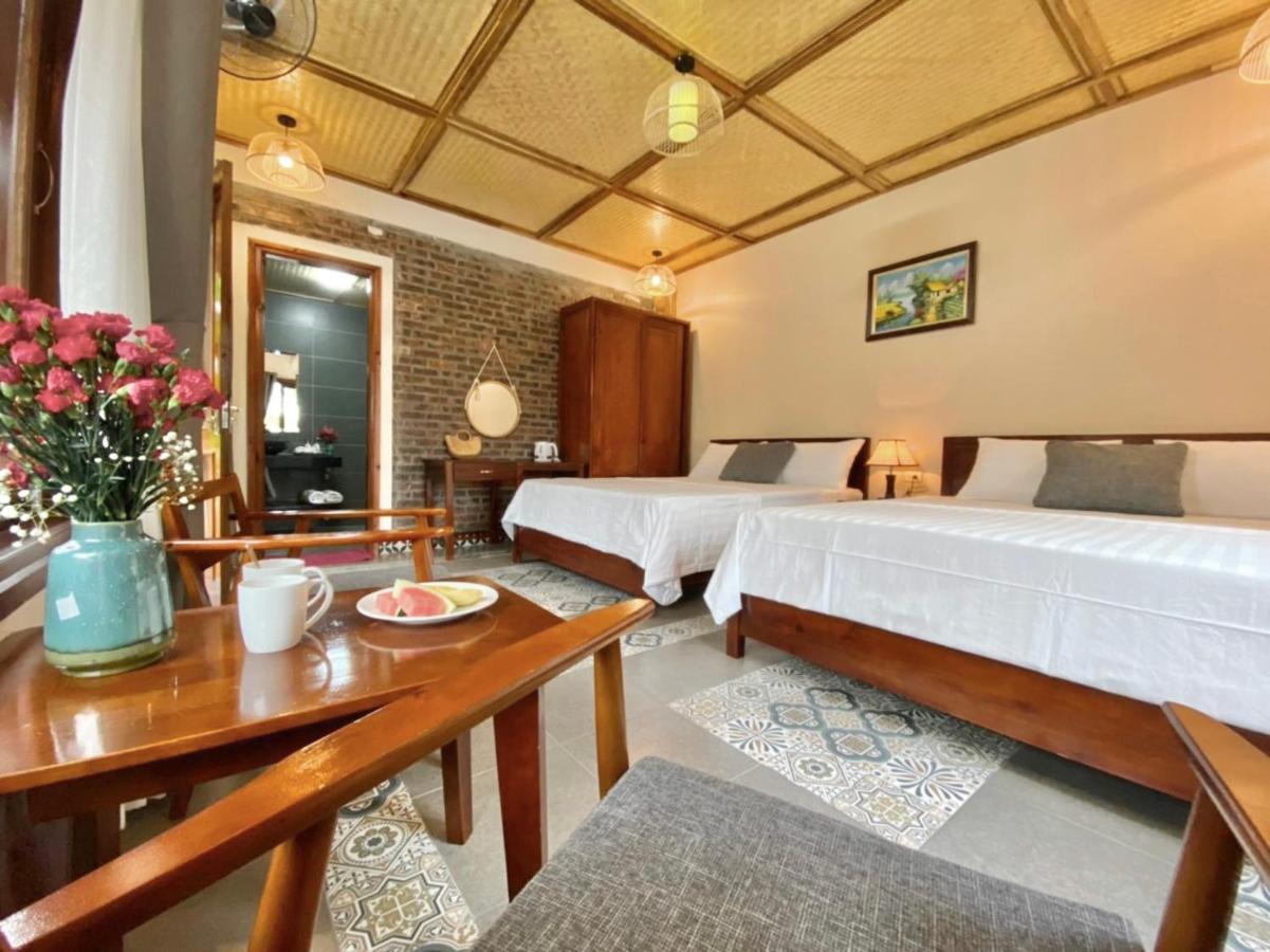 Lemon Tree Homestay Tam Coc Нин Бин Екстериор снимка