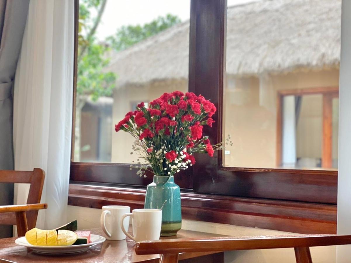Lemon Tree Homestay Tam Coc Нин Бин Екстериор снимка