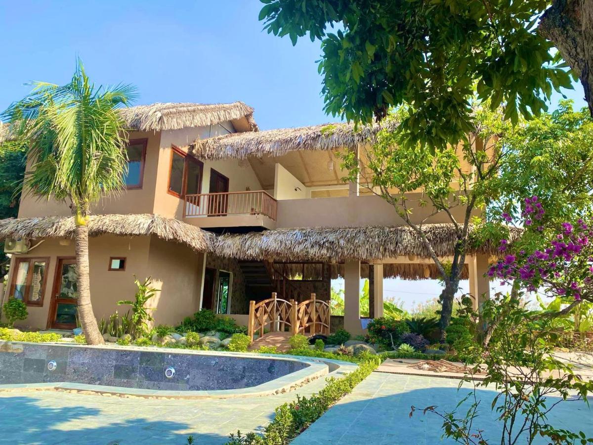 Lemon Tree Homestay Tam Coc Нин Бин Екстериор снимка
