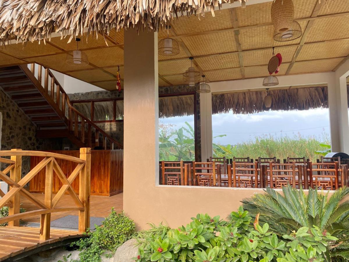 Lemon Tree Homestay Tam Coc Нин Бин Екстериор снимка