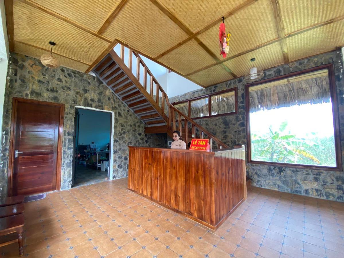 Lemon Tree Homestay Tam Coc Нин Бин Екстериор снимка