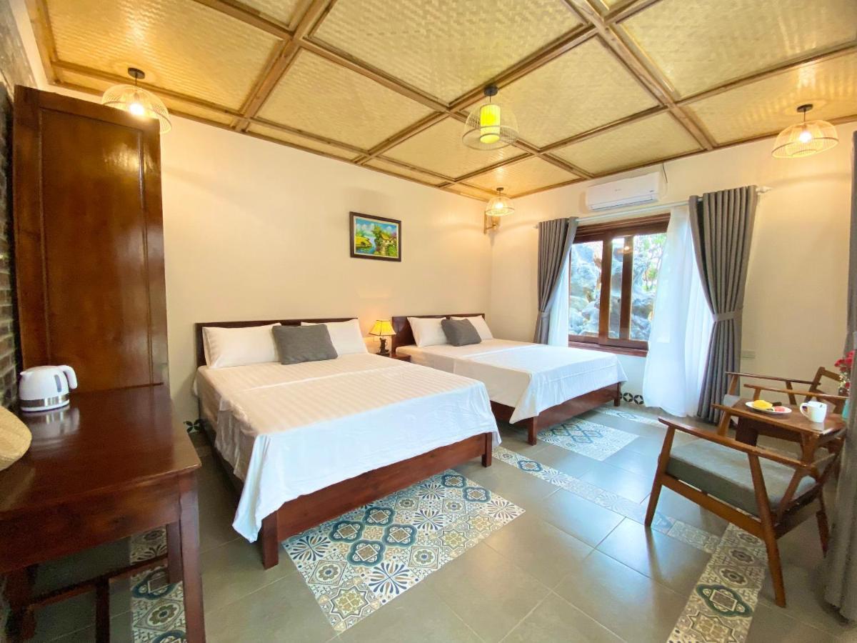 Lemon Tree Homestay Tam Coc Нин Бин Екстериор снимка