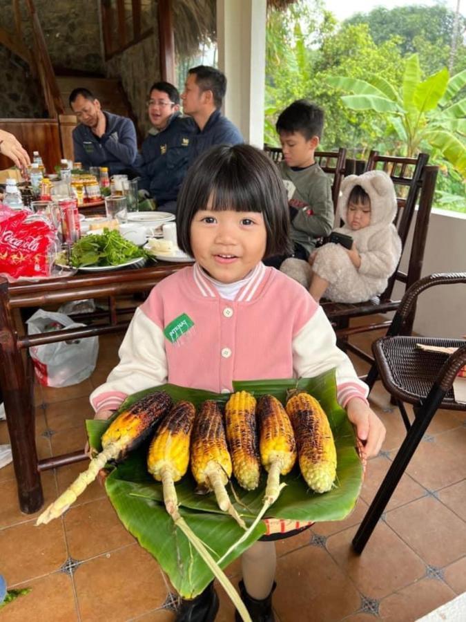 Lemon Tree Homestay Tam Coc Нин Бин Екстериор снимка