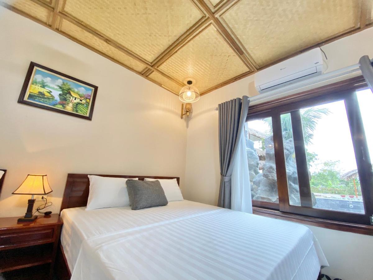 Lemon Tree Homestay Tam Coc Нин Бин Екстериор снимка