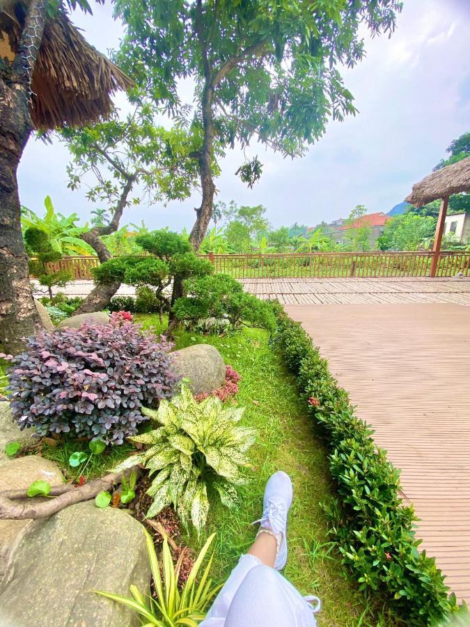 Lemon Tree Homestay Tam Coc Нин Бин Екстериор снимка