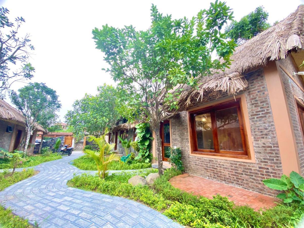 Lemon Tree Homestay Tam Coc Нин Бин Екстериор снимка