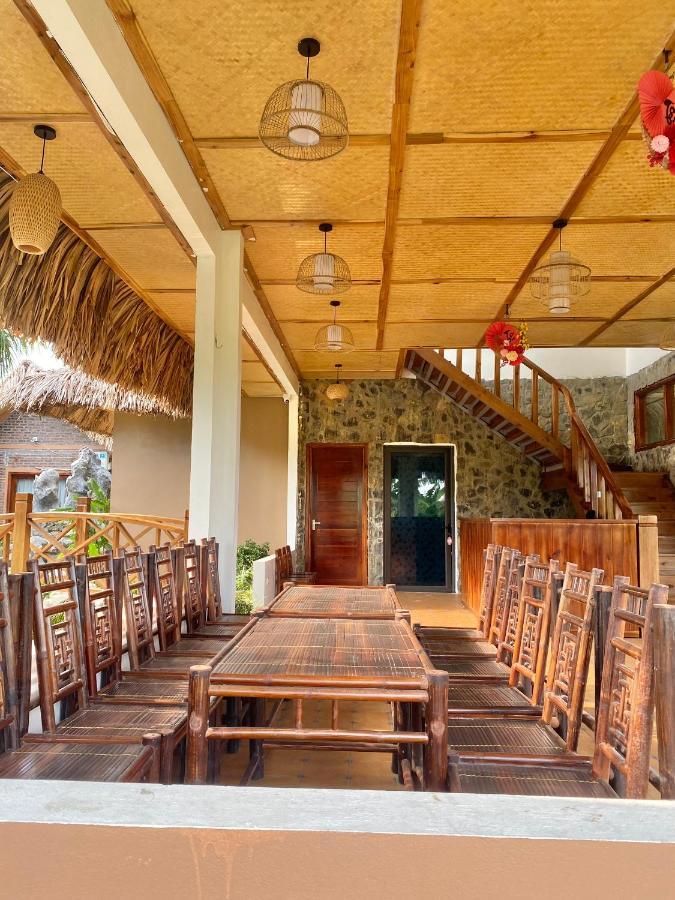 Lemon Tree Homestay Tam Coc Нин Бин Екстериор снимка