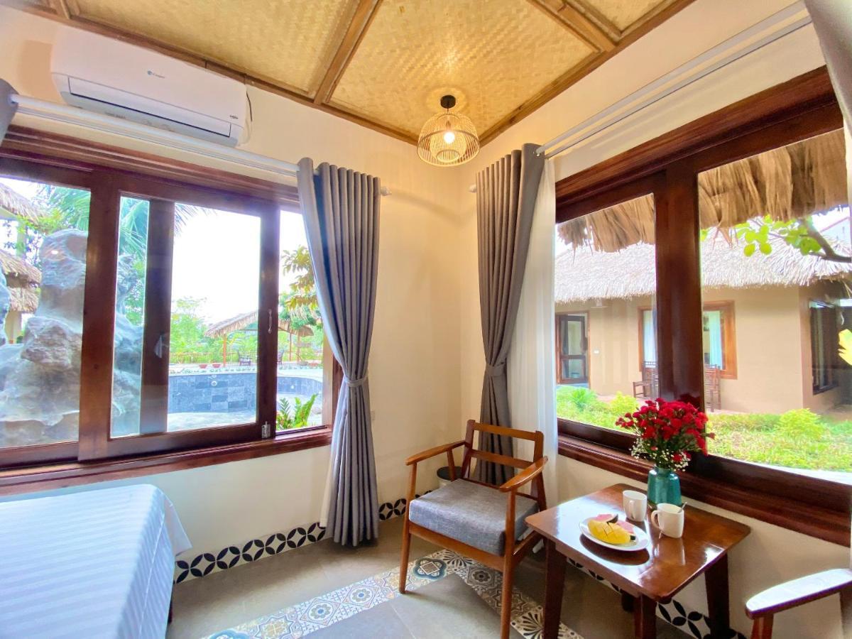 Lemon Tree Homestay Tam Coc Нин Бин Екстериор снимка