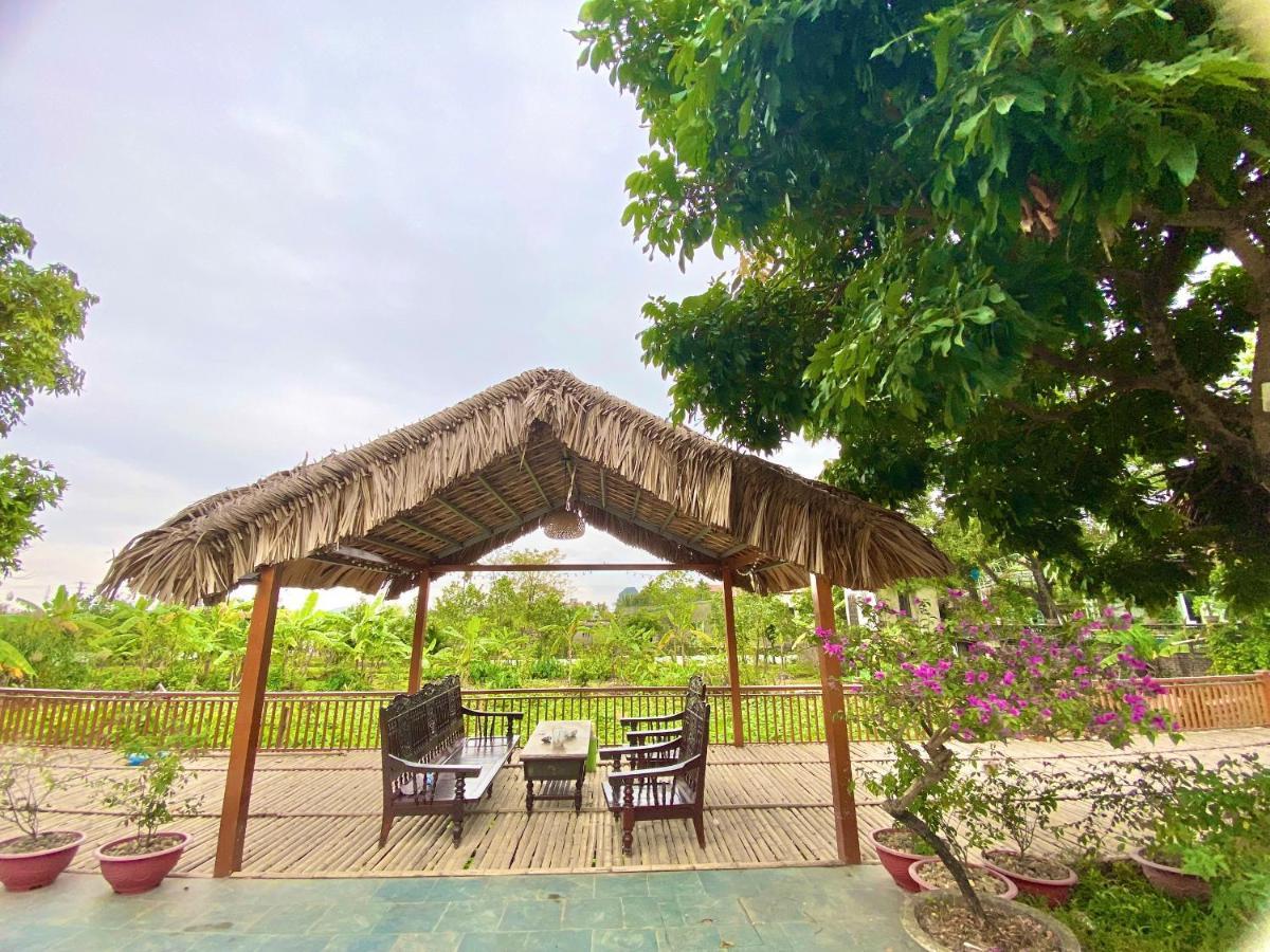 Lemon Tree Homestay Tam Coc Нин Бин Екстериор снимка