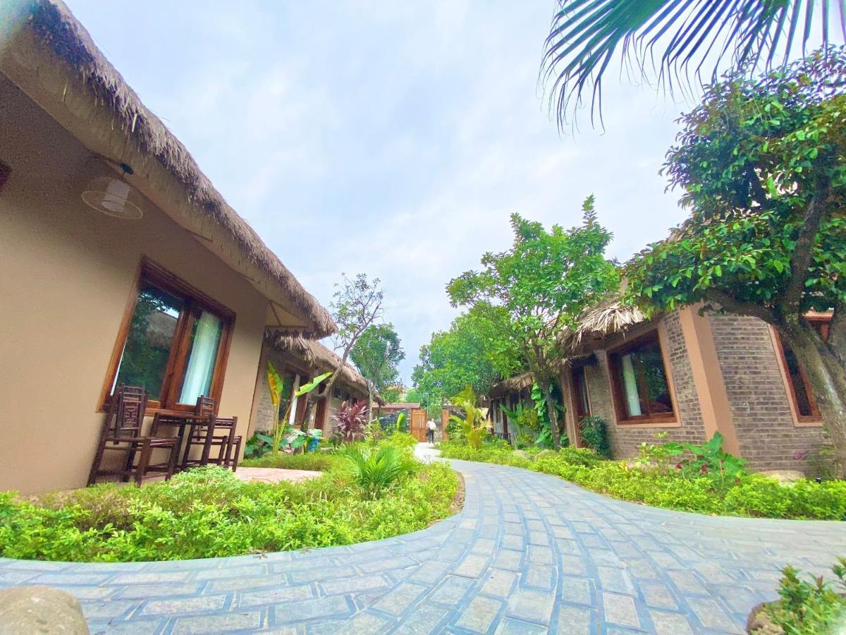 Lemon Tree Homestay Tam Coc Нин Бин Екстериор снимка