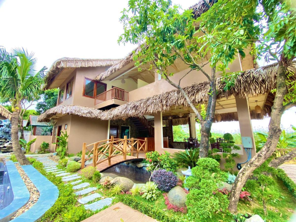 Lemon Tree Homestay Tam Coc Нин Бин Екстериор снимка