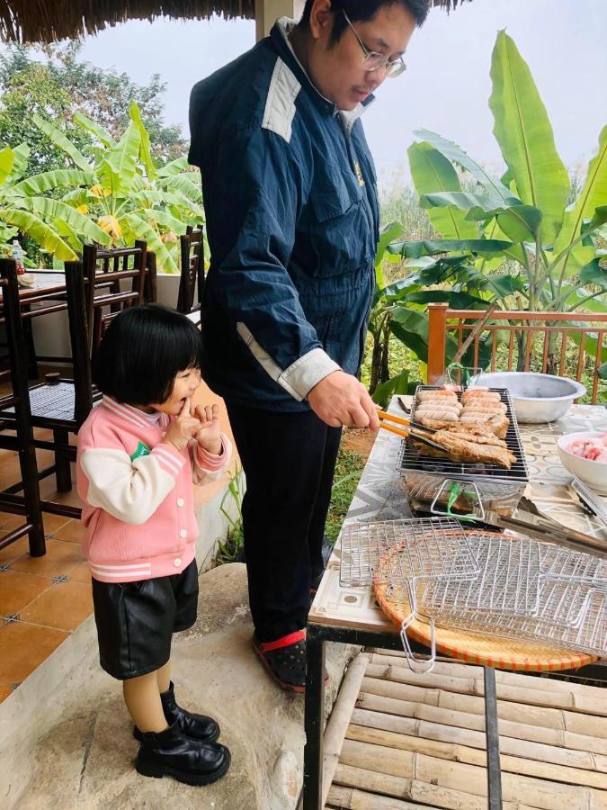 Lemon Tree Homestay Tam Coc Нин Бин Екстериор снимка