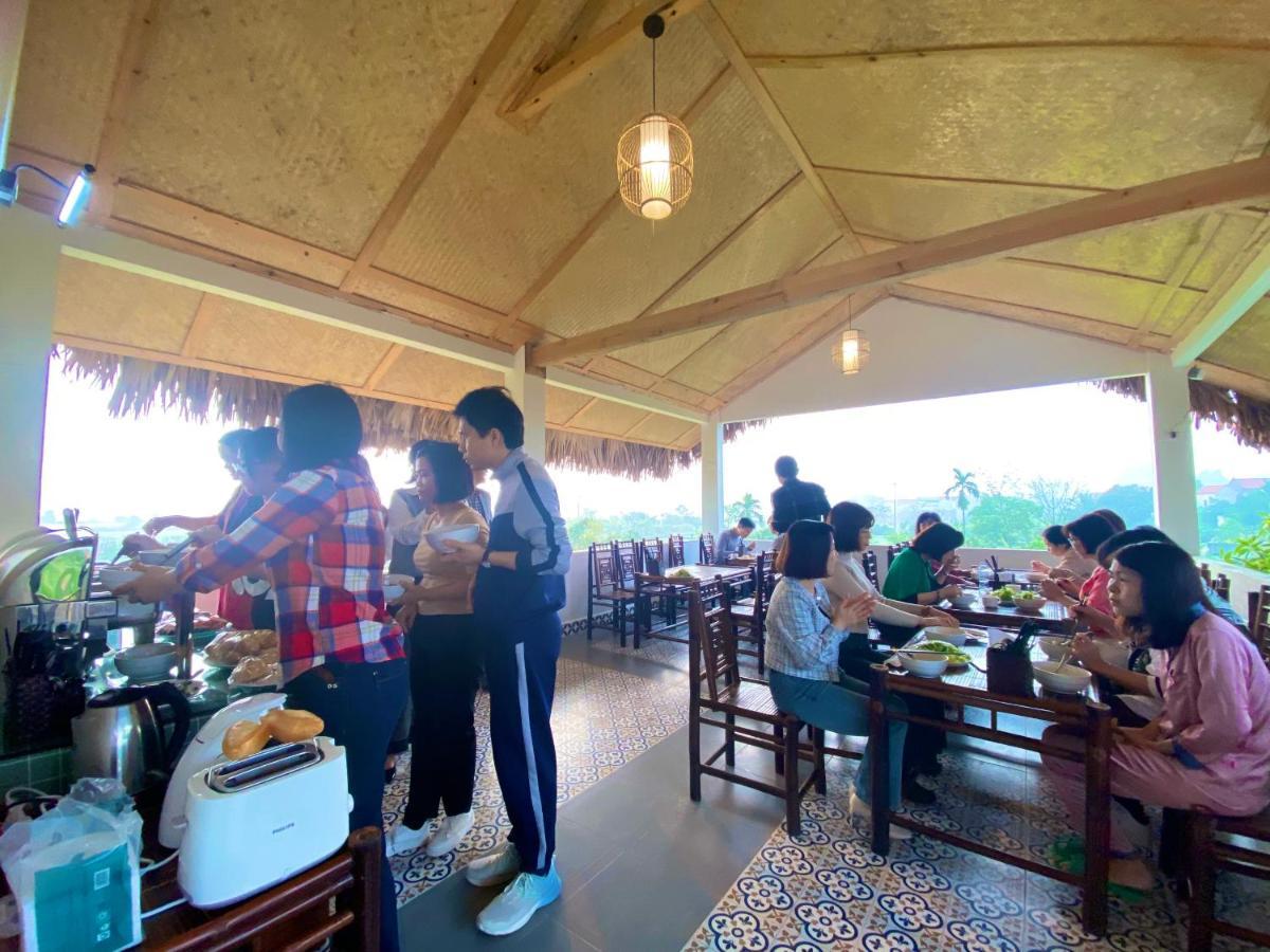 Lemon Tree Homestay Tam Coc Нин Бин Екстериор снимка