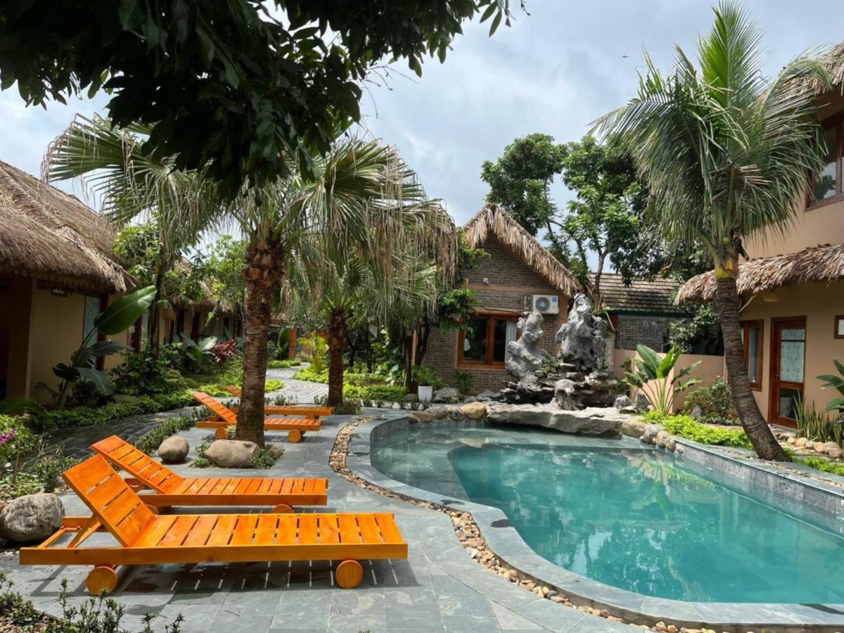 Lemon Tree Homestay Tam Coc Нин Бин Екстериор снимка