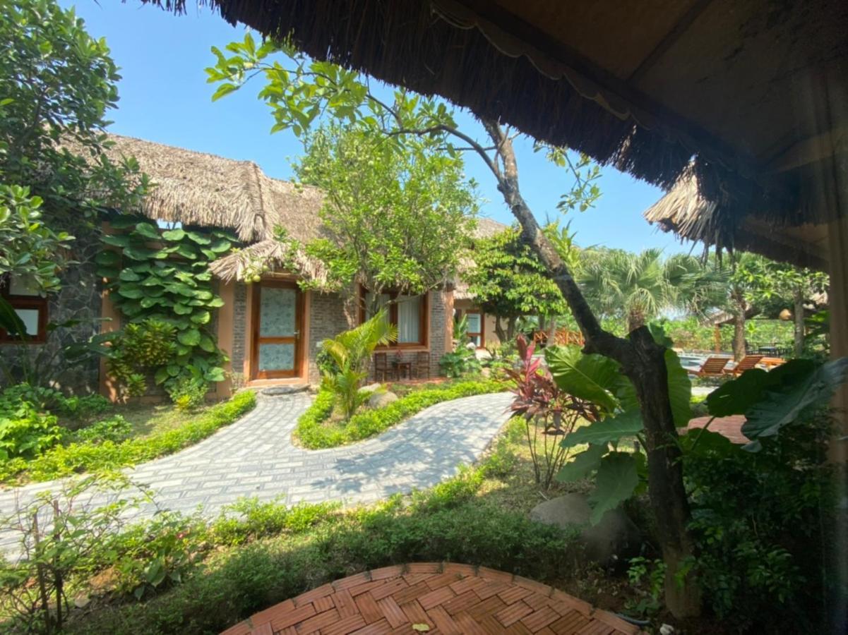 Lemon Tree Homestay Tam Coc Нин Бин Екстериор снимка