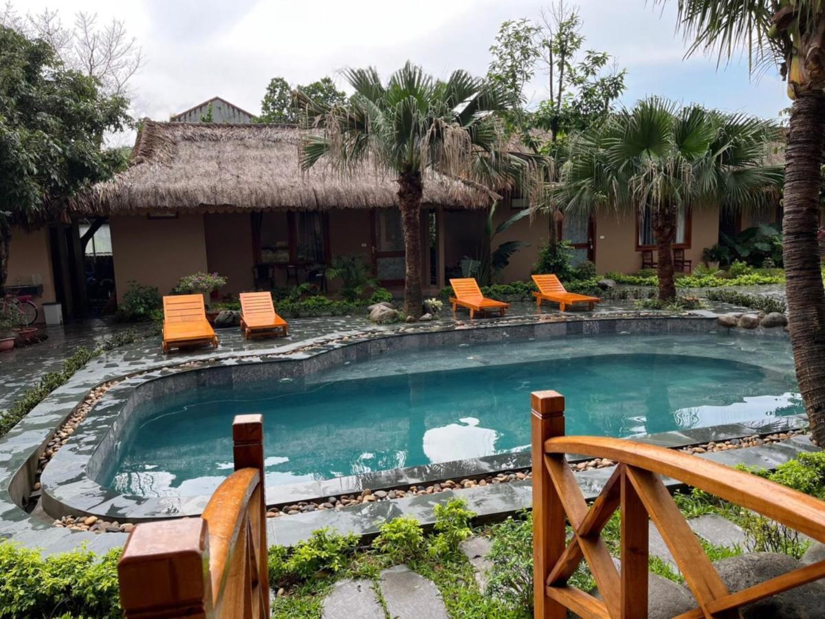 Lemon Tree Homestay Tam Coc Нин Бин Екстериор снимка