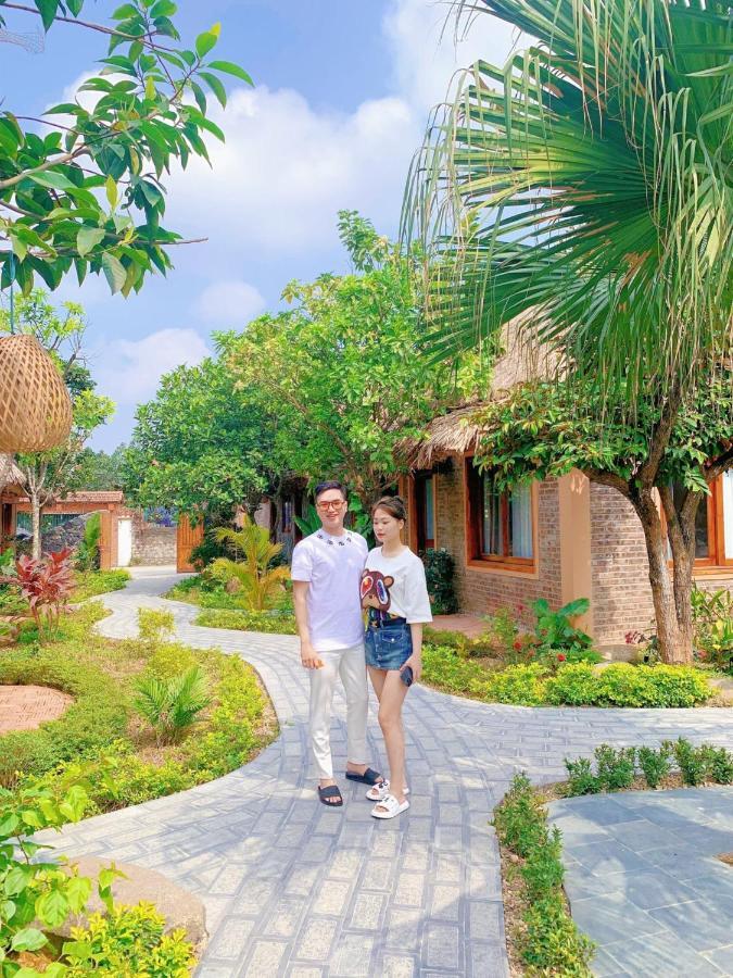 Lemon Tree Homestay Tam Coc Нин Бин Екстериор снимка