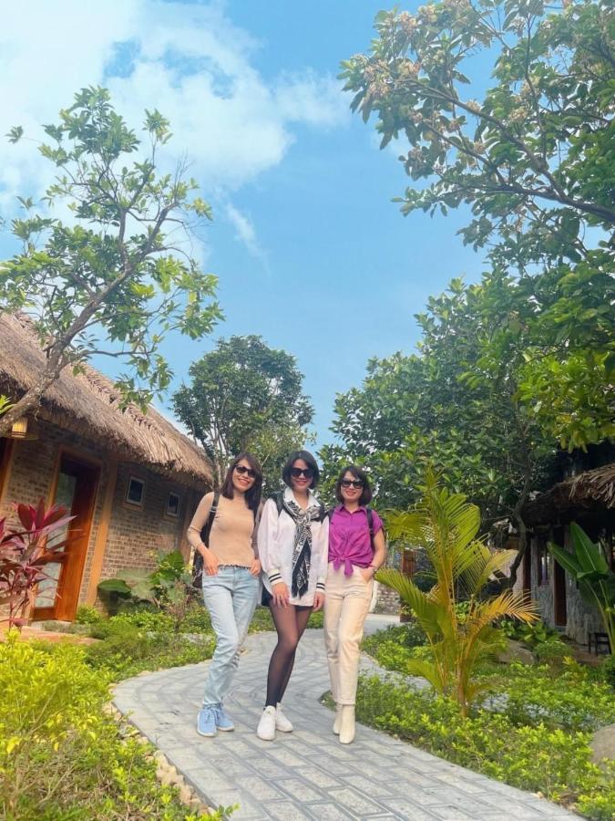 Lemon Tree Homestay Tam Coc Нин Бин Екстериор снимка