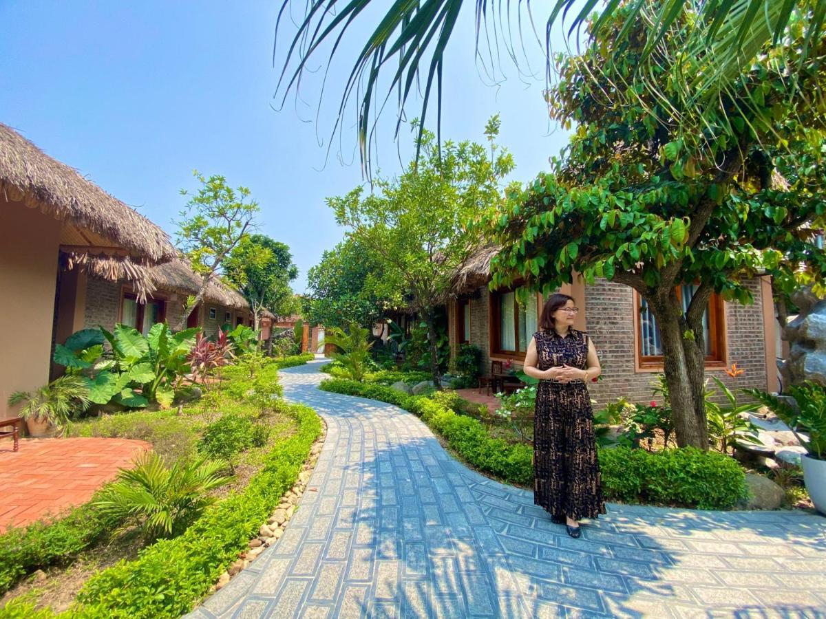 Lemon Tree Homestay Tam Coc Нин Бин Екстериор снимка
