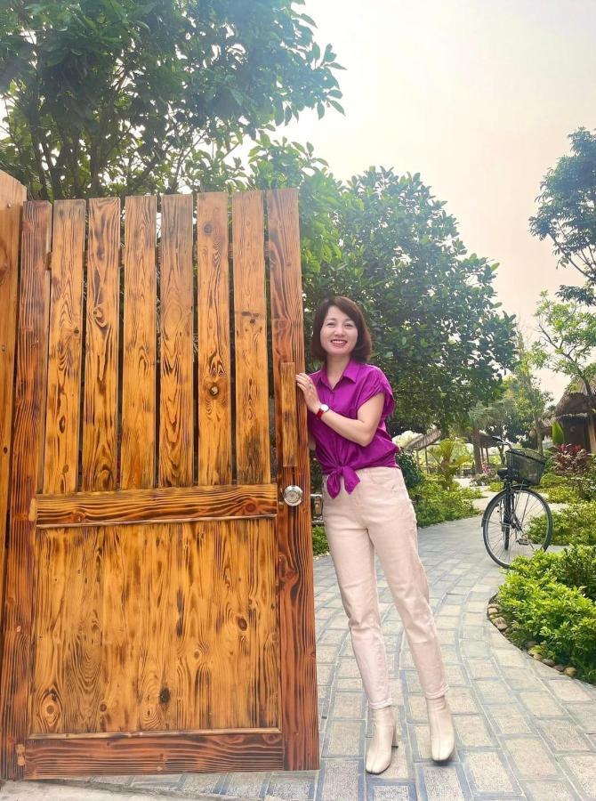 Lemon Tree Homestay Tam Coc Нин Бин Екстериор снимка