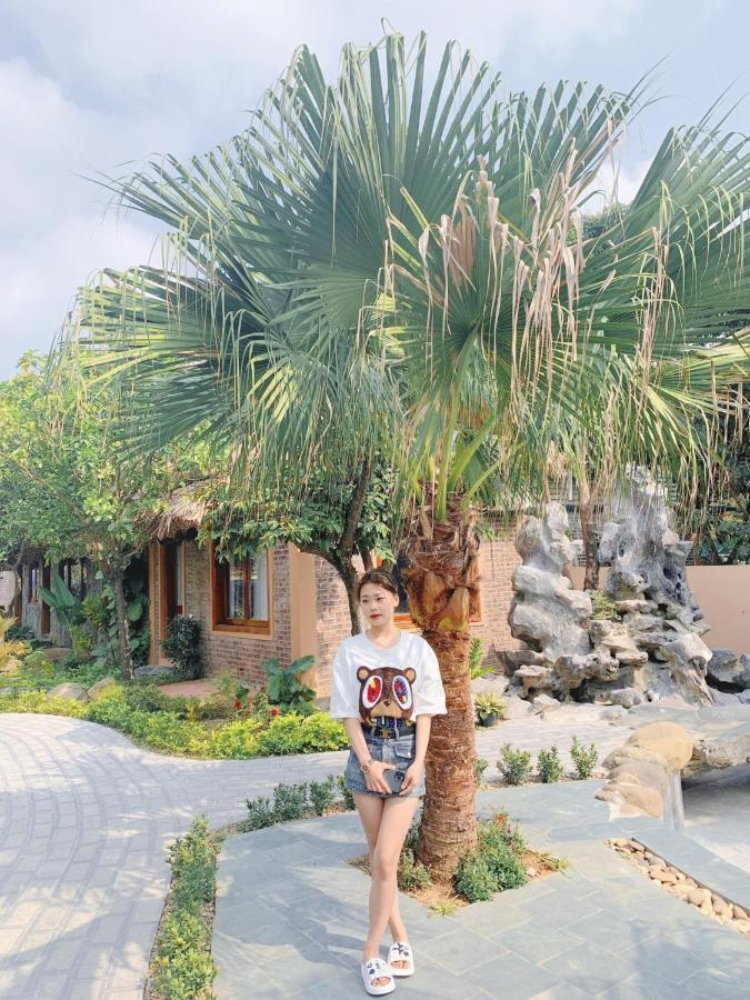 Lemon Tree Homestay Tam Coc Нин Бин Екстериор снимка