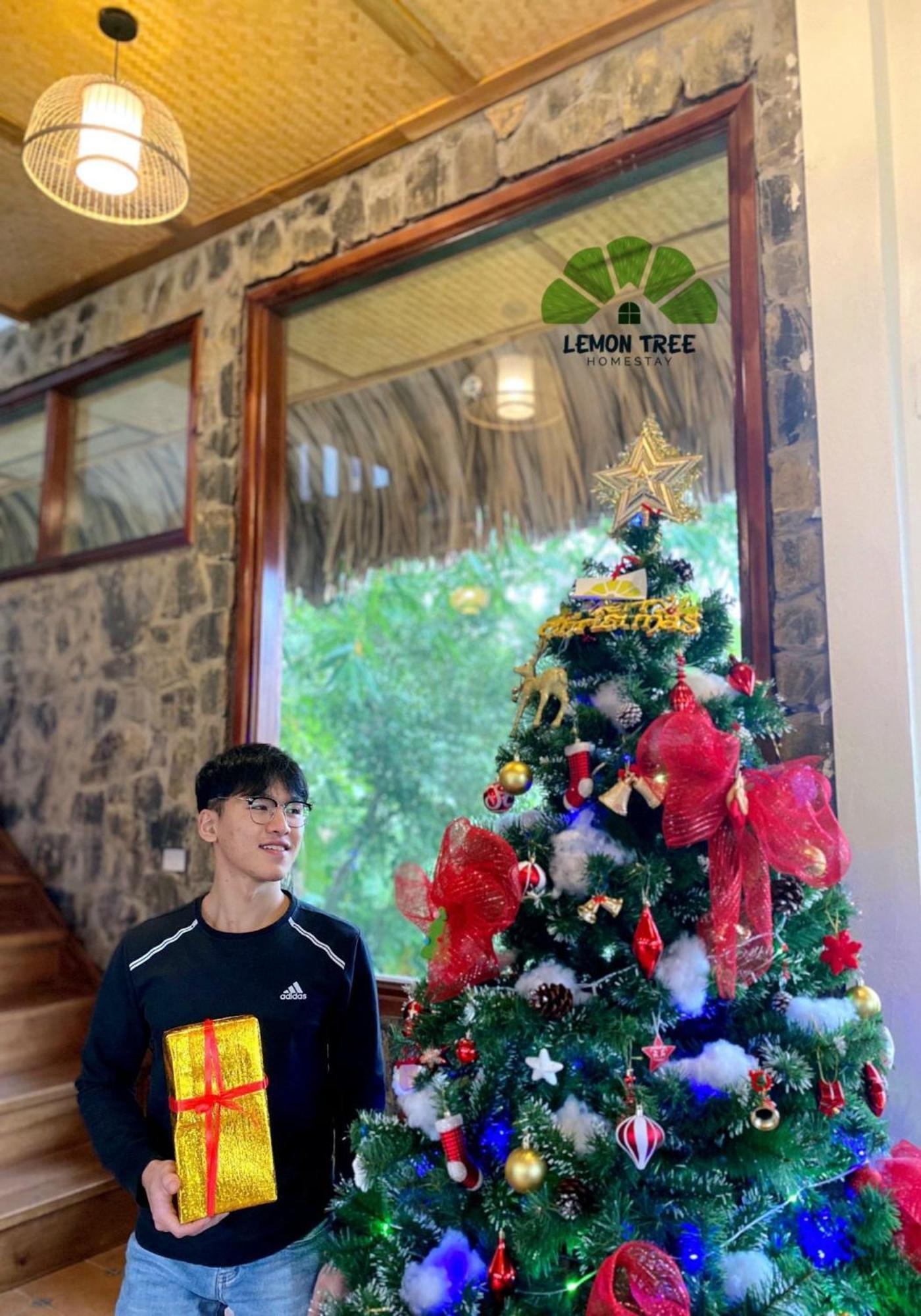 Lemon Tree Homestay Tam Coc Нин Бин Екстериор снимка