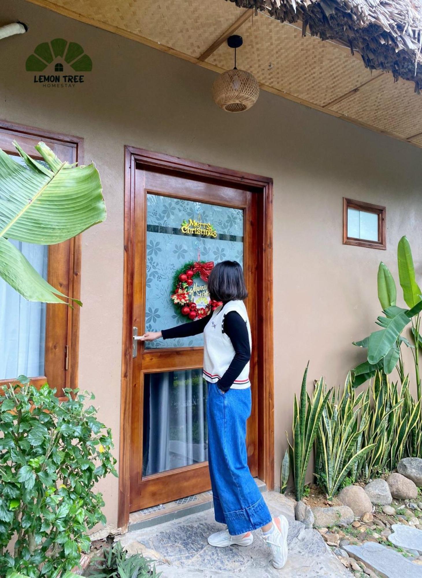 Lemon Tree Homestay Tam Coc Нин Бин Екстериор снимка