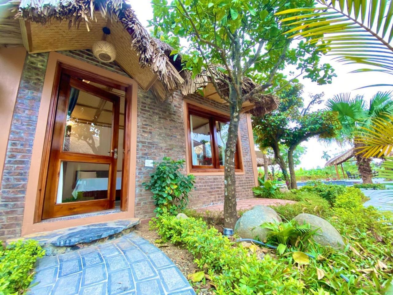 Lemon Tree Homestay Tam Coc Нин Бин Екстериор снимка