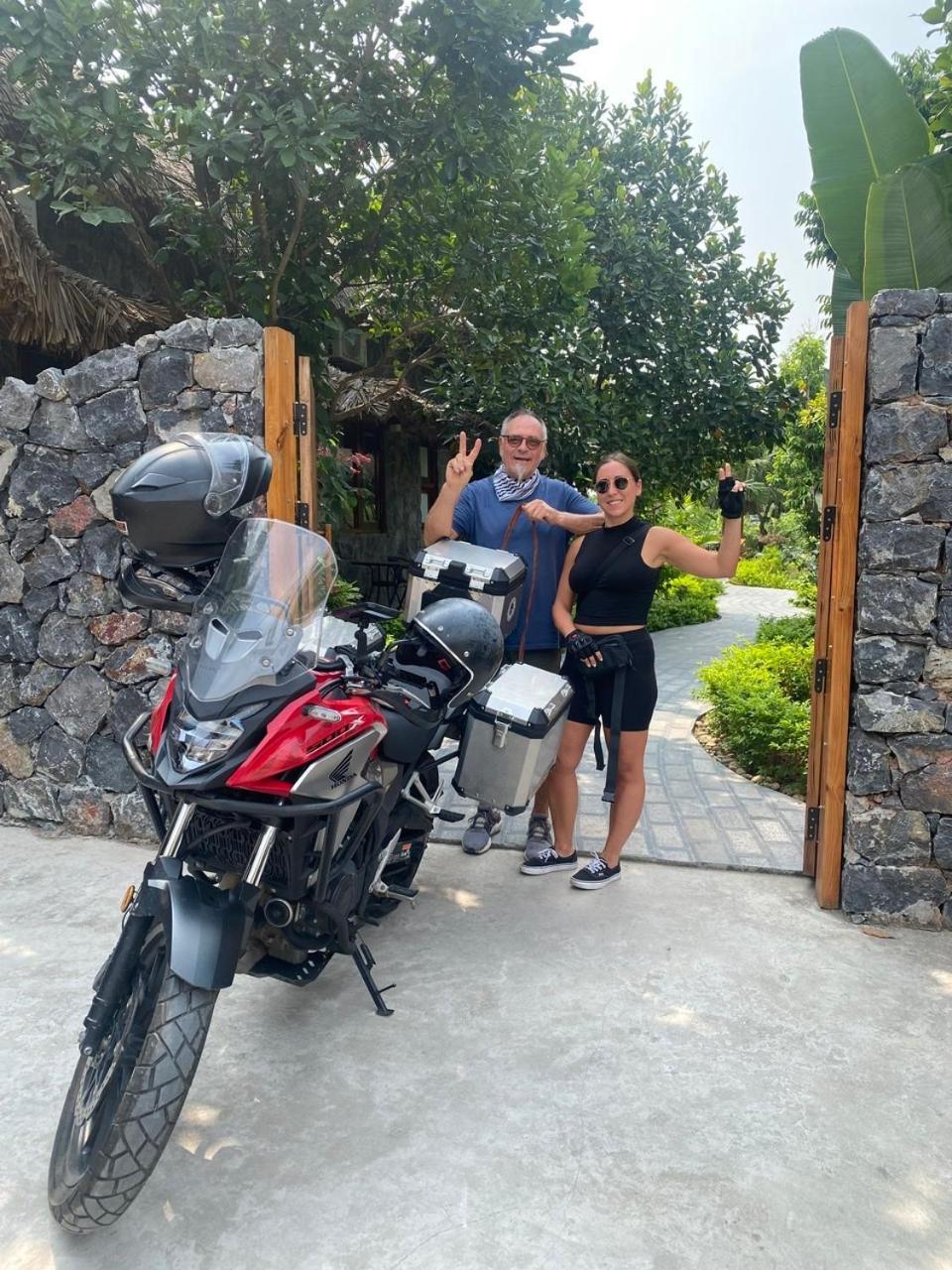 Lemon Tree Homestay Tam Coc Нин Бин Екстериор снимка